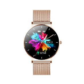 California® Luxe SmartWatch - Rose Gold (Single Unit)