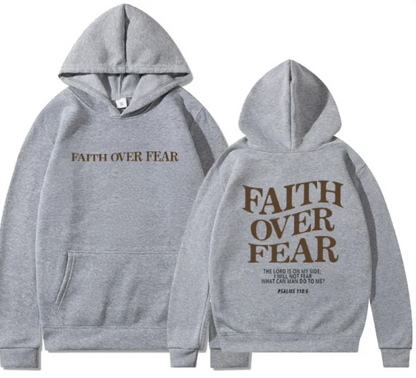 Faith Strong Hoodie
