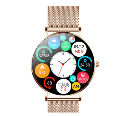 California® Luxe SmartWatch - Rose Gold (Single Unit)
